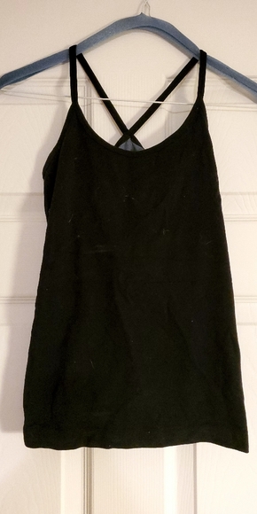 Roots tank top - Picture 1 of 3